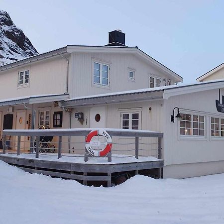 Kaikanten Rorbuer Sennesvik Ngoại thất bức ảnh