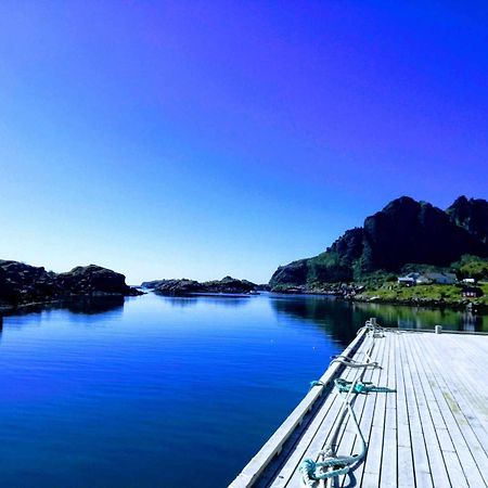 Kaikanten Rorbuer Sennesvik Phòng bức ảnh