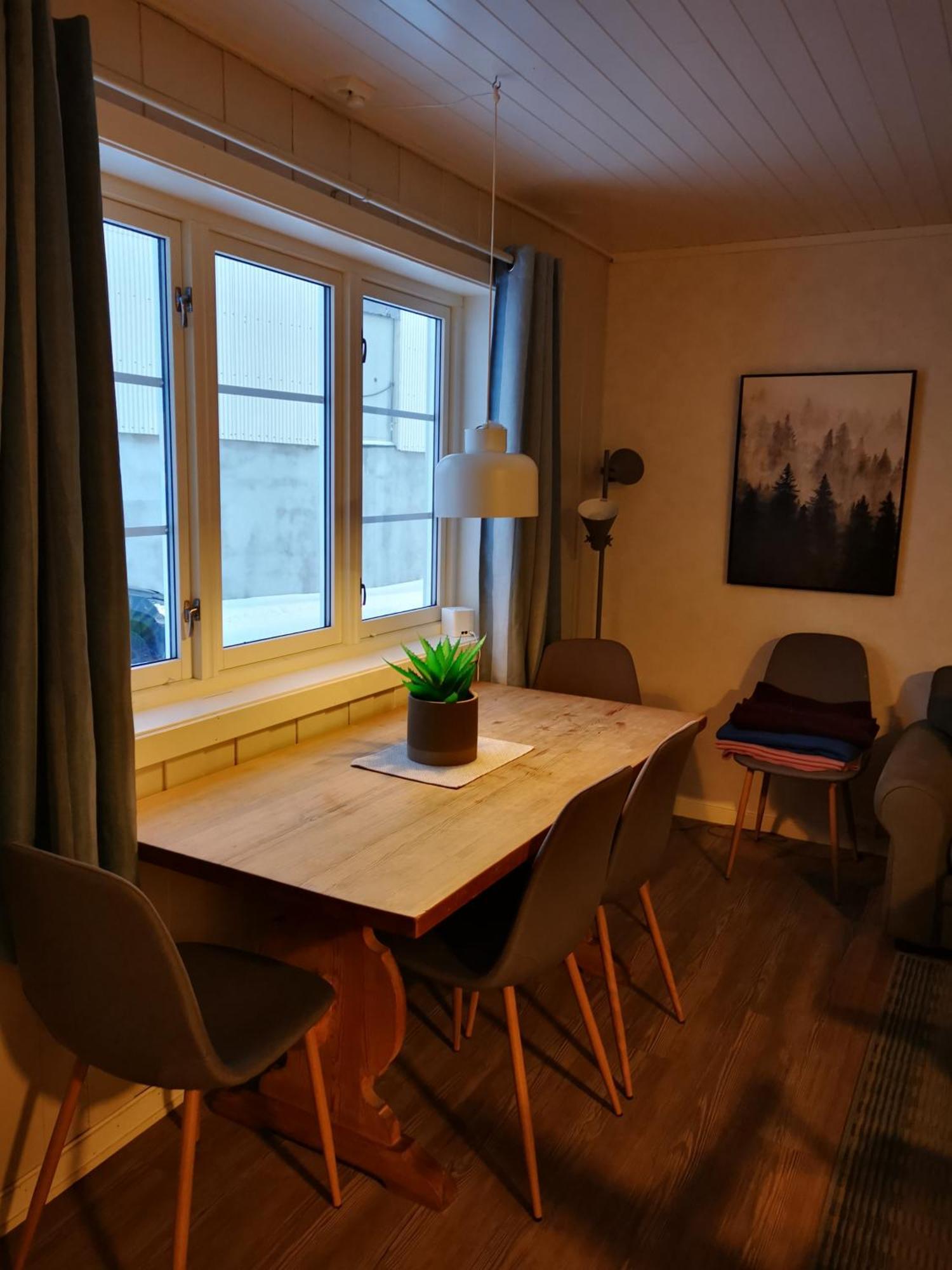 Kaikanten Rorbuer Sennesvik Phòng bức ảnh