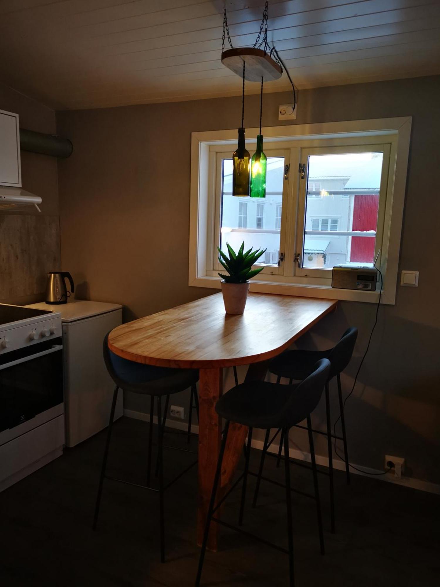 Kaikanten Rorbuer Sennesvik Phòng bức ảnh