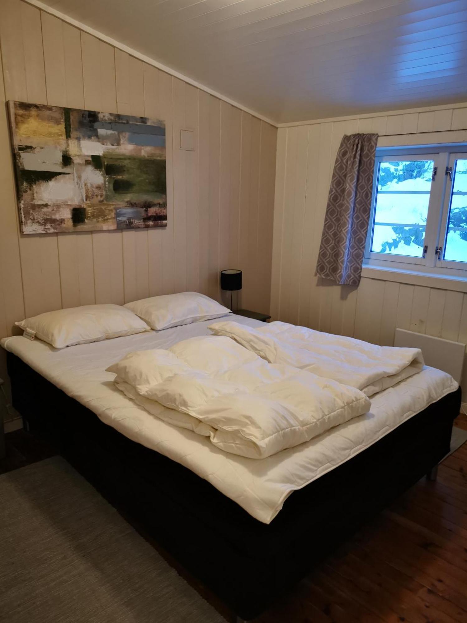 Kaikanten Rorbuer Sennesvik Ngoại thất bức ảnh