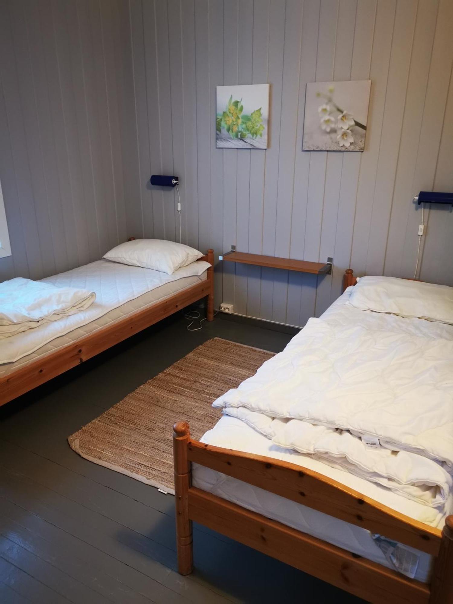 Kaikanten Rorbuer Sennesvik Phòng bức ảnh